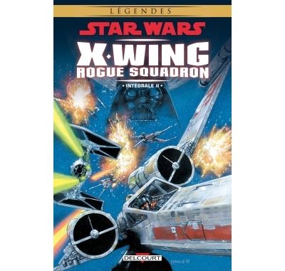Star Wars - X-Wing Rogue Squadron - Intégrale II