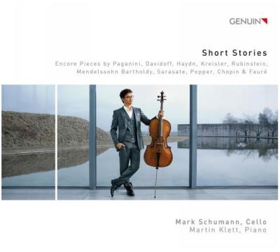 Short Stories : Rappels de concert pour violoncelle