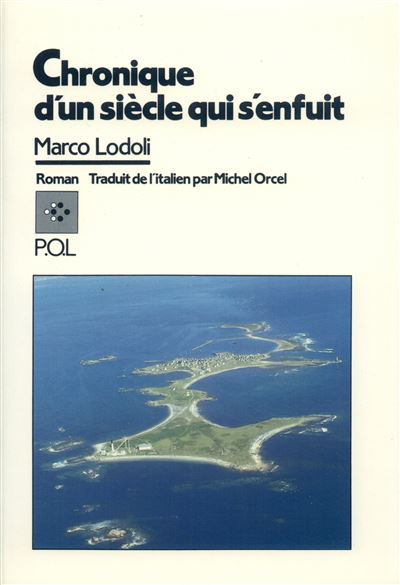 Chronique d'un siècle qui s'enfuit - Marco Lodoli - (donnée non spécifiée)