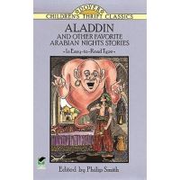 Aladdin and other arabian nights stories