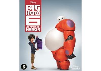 BIG HERO 6-FR NL