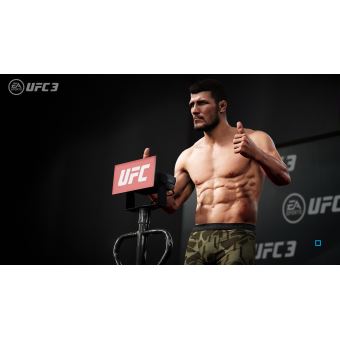 UFC 3 PS4 sur Playstation - vidéo - Fnac.be