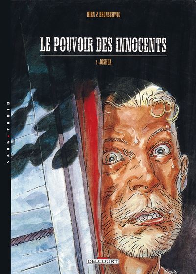 Pouvoir des innocents t01 joshua