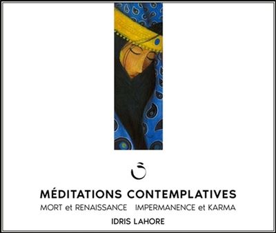 Méditations contemplatives - Livre audio - Idris Lahore - Texte lu (CD)