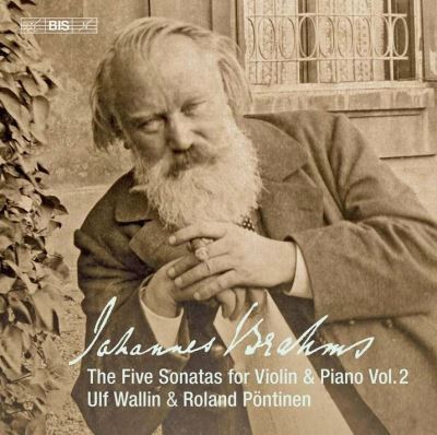 Cinq sonates pour violon et piano Volume 2