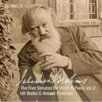 FIVE SONATAS FOR VIOLIN & PIANO VOL 2