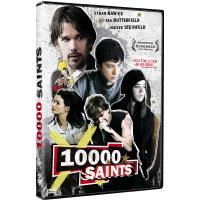 10 000 Saints DVD