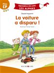 La voiture a disparu ! Milieu CP