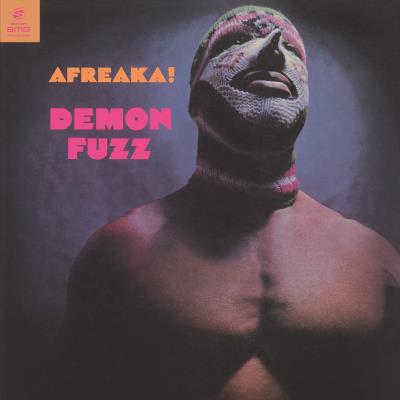 Afreaka/vinyle couleur/ed limitee