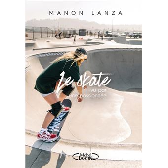 couverture de : Le skate