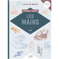 Apprendre à dessiner les mains