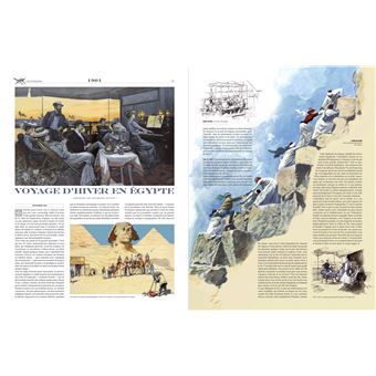 L'illustration : voyages extraordinaires