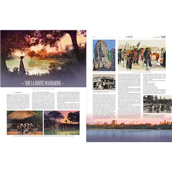 L'illustration : voyages extraordinaires