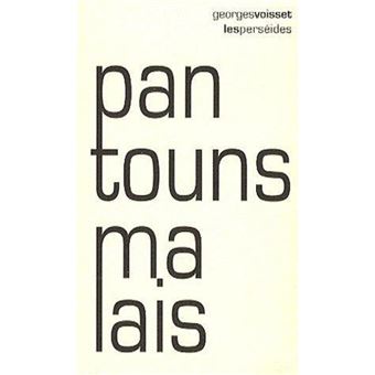 Pantoun malais