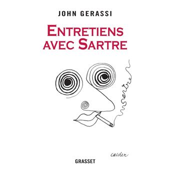 Entretiens avec Sartre - 1