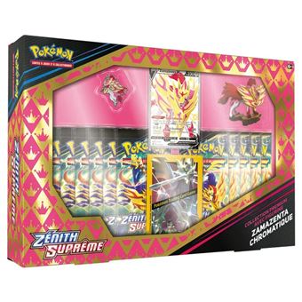 12.5 - ZÉNITH SUPRÊME - COFFRET PREMIUM FIGURINE - 1