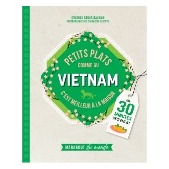 Petits plats comme au Vietnam