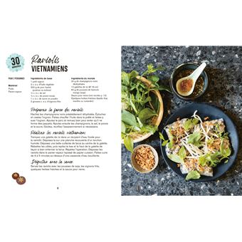 Petits plats comme au Vietnam