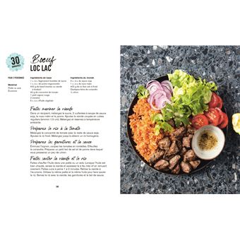 Petits plats comme au Vietnam