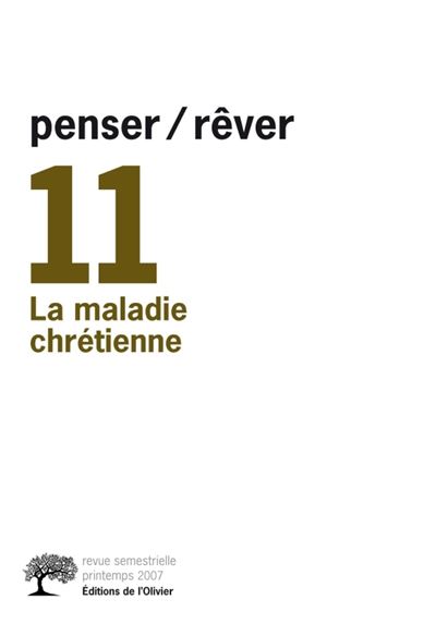 La maladie chrétienne