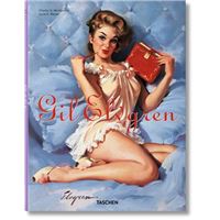 The great american pin-up-trilingue Ju - broché - Collectif