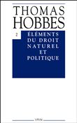 Éléments du droit naturel et politique
