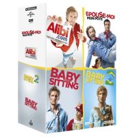 Coffret La Bande à Fifi 4 Films DVD
