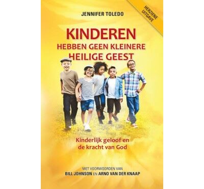 Kinderen hebben geen kleinere Heilige Geest