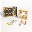 Coffret Ma fabrique à épices - boîte et accessoire