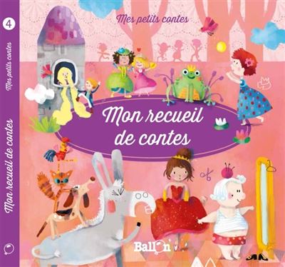 Mon recueil de contes,4