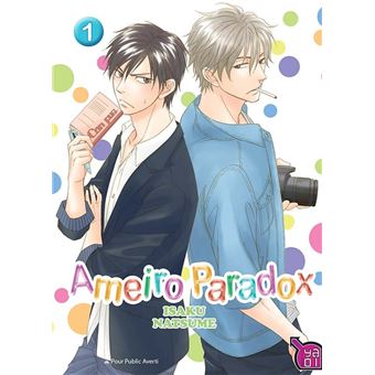 Pack Ameiro Paradox 1=2