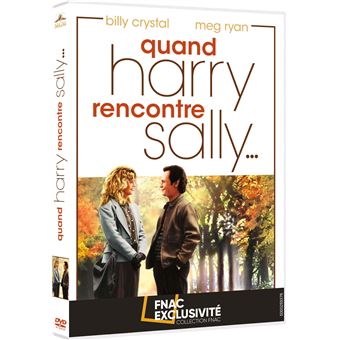 Quand Harry rencontre Sally Exclusivité Fnac DVD