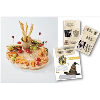 Coffret Soirée Culte Harry Potter