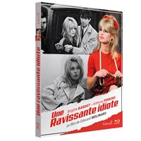 Une Ravissante idiote 1964 Blu-ray