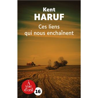 Couverture : Ces liens qui nous enchaînent