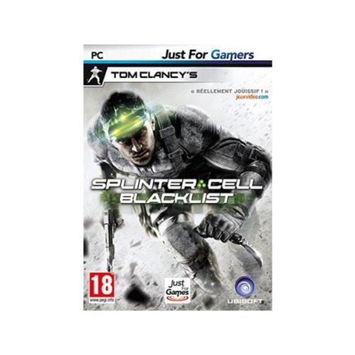 Splinter Cell Blacklist PC