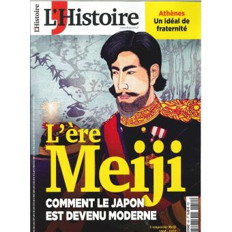 Meiji, le Japon moderne