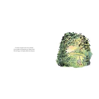 Loup gris à l'école des chasseurs