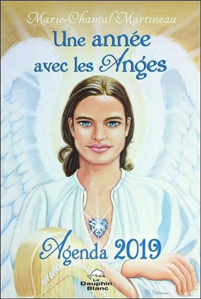 Une année avec les Anges - Agenda 2019