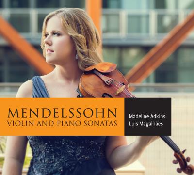 VIOLIN & PIANO SONATAS