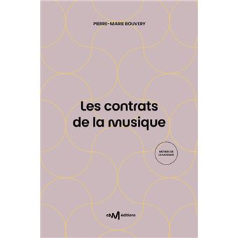 Les contrats de la musique 8ème édition