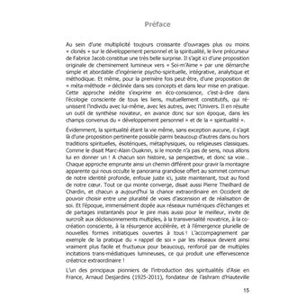 Le développement personnel et la spiritualité démystifiés avec l'approche Mhéos