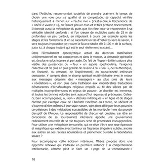 Le développement personnel et la spiritualité démystifiés avec l'approche Mhéos