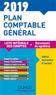 Plan comptable général 2019 - 23e éd. - Plan de comptes & documents de synthèse