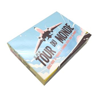 Le jeu du tour du monde