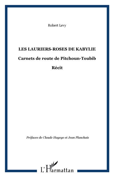 Les lauriers roses de Kabylie