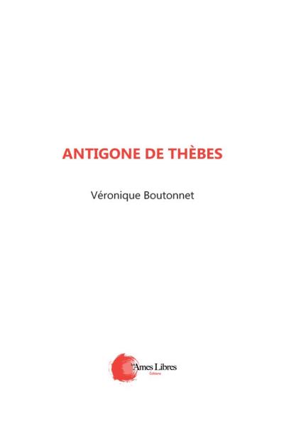 Antigone de Thèbes