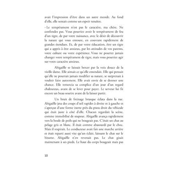 De l'angoisse à l'harmonie