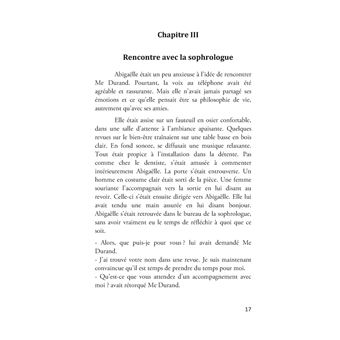 De l'angoisse à l'harmonie
