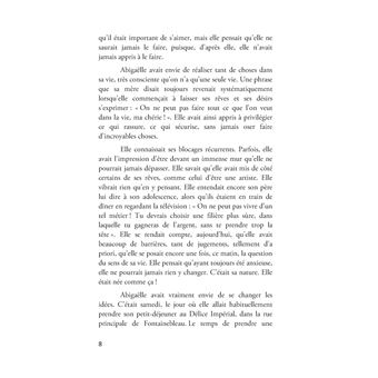 De l'angoisse à l'harmonie